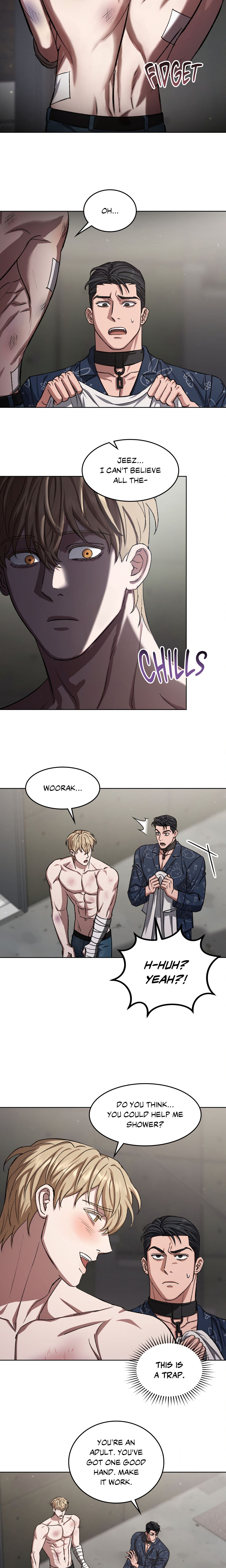 My Sweet Psy Page 8 - MangaHe