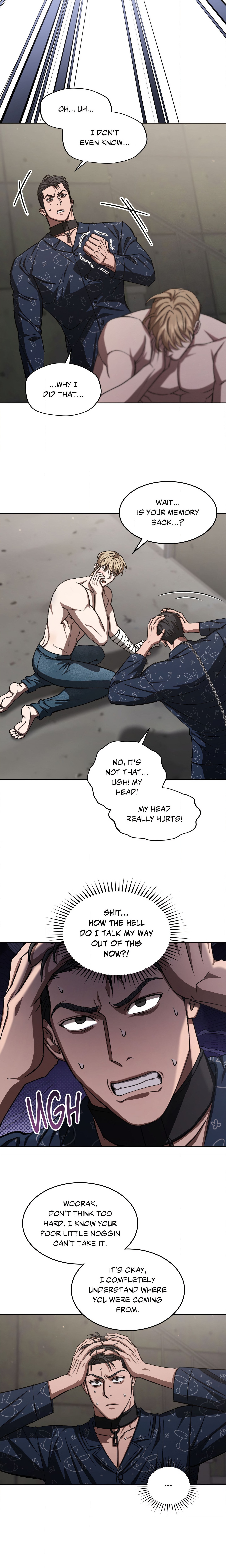 My Sweet Psy Page 10 - MangaHe