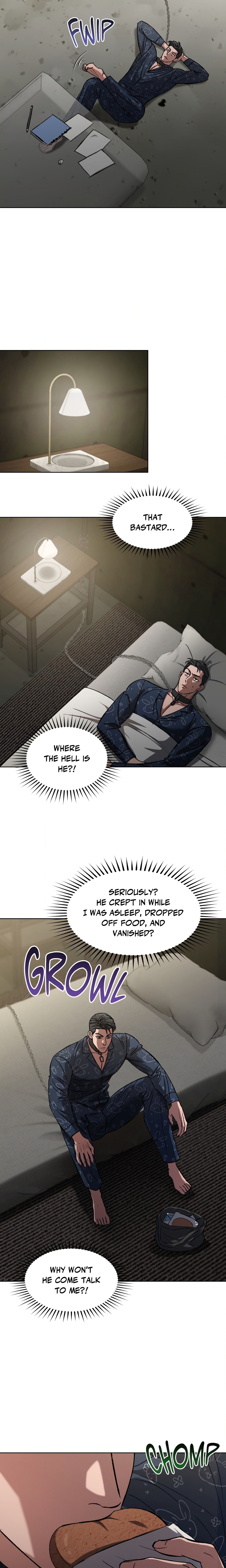 My Sweet Psy Page 11 - MangaHe