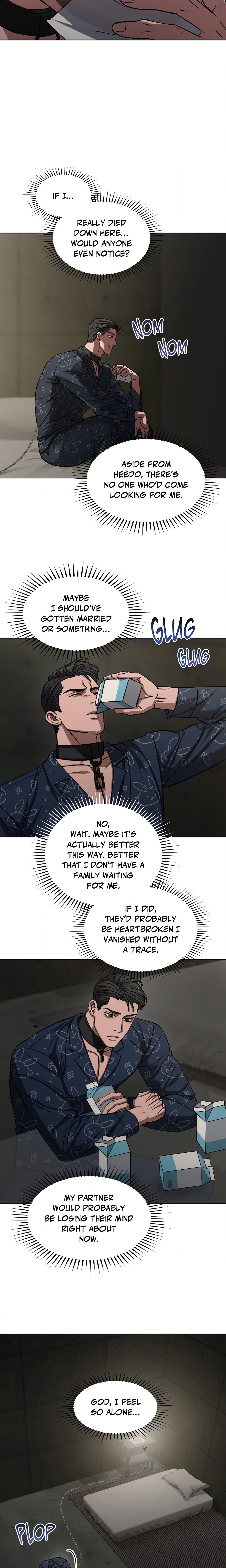 My Sweet Psy Page 12 - MangaHe