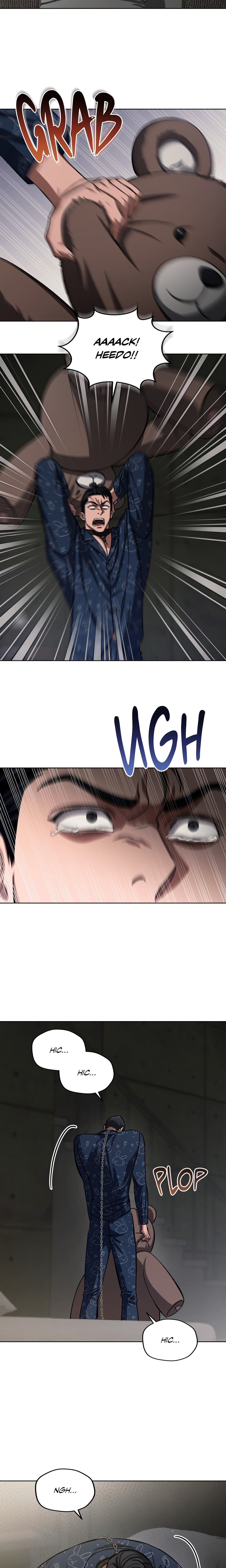 My Sweet Psy Page 14 - MangaHe
