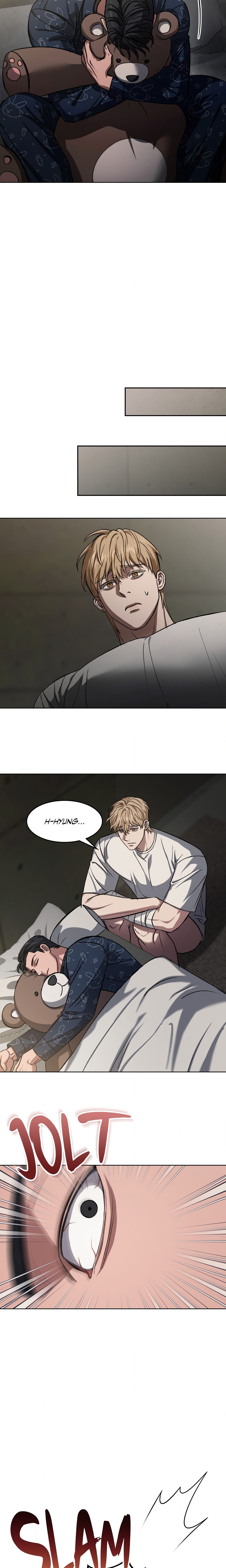 My Sweet Psy Page 15 - MangaHe