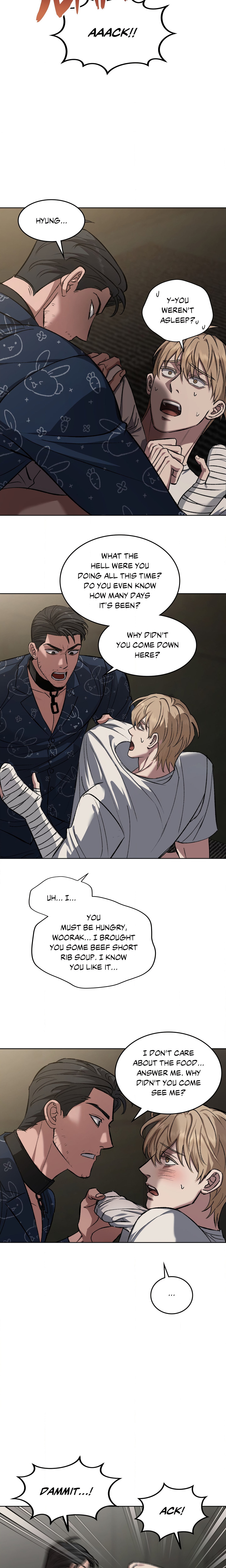 My Sweet Psy Page 16 - MangaHe