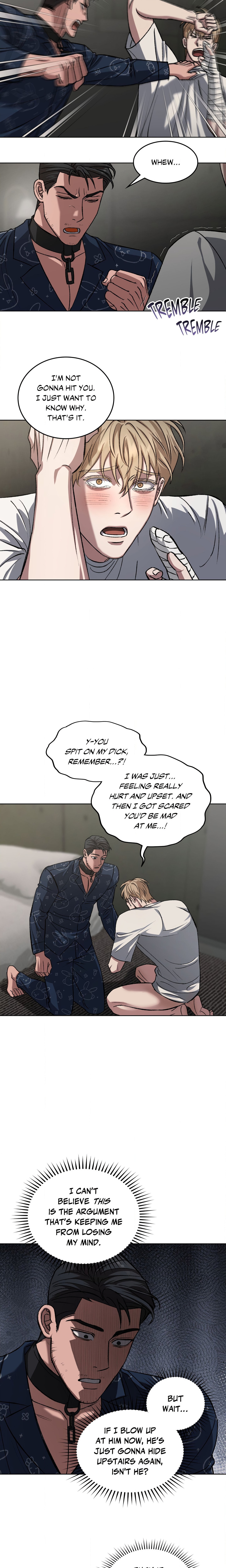 My Sweet Psy Page 17 - MangaHe