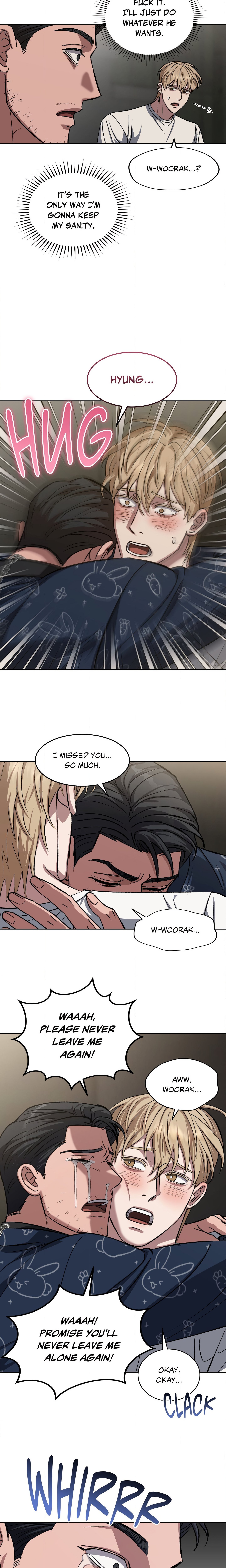 My Sweet Psy Page 18 - MangaHe