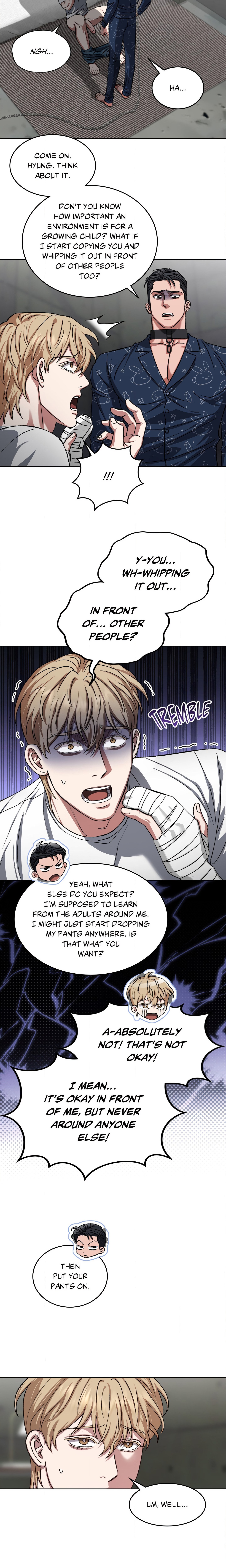 My Sweet Psy Page 4 - MangaHe