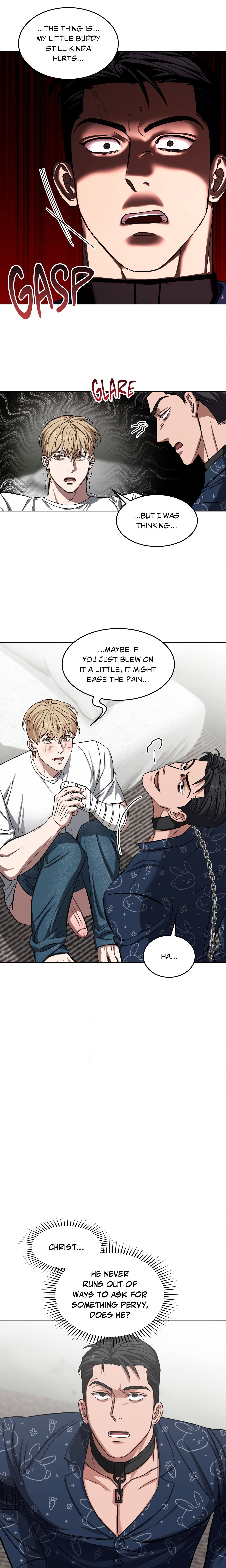 My Sweet Psy Page 5 - MangaHe