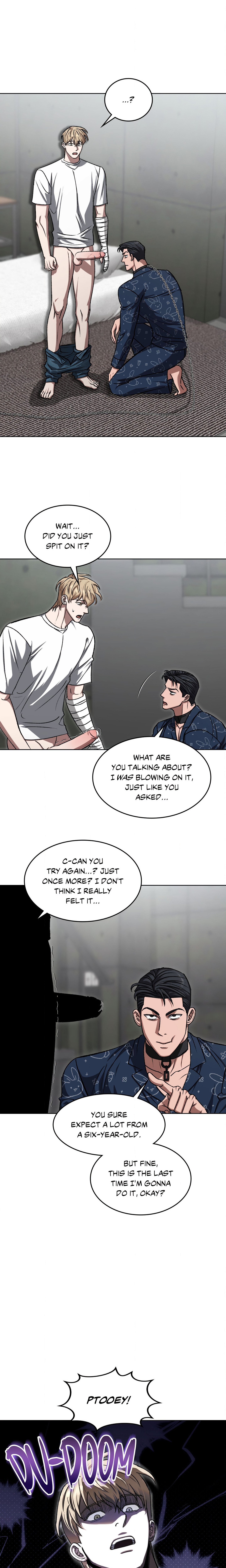 My Sweet Psy Page 8 - MangaHe