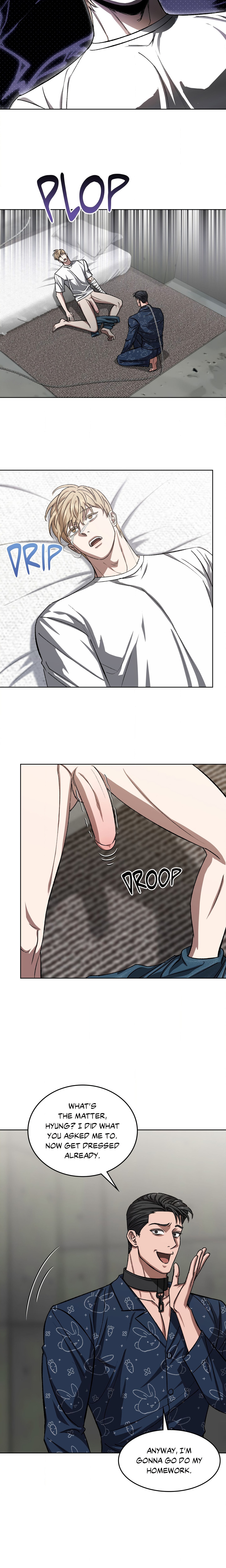 My Sweet Psy Page 9 - MangaHe