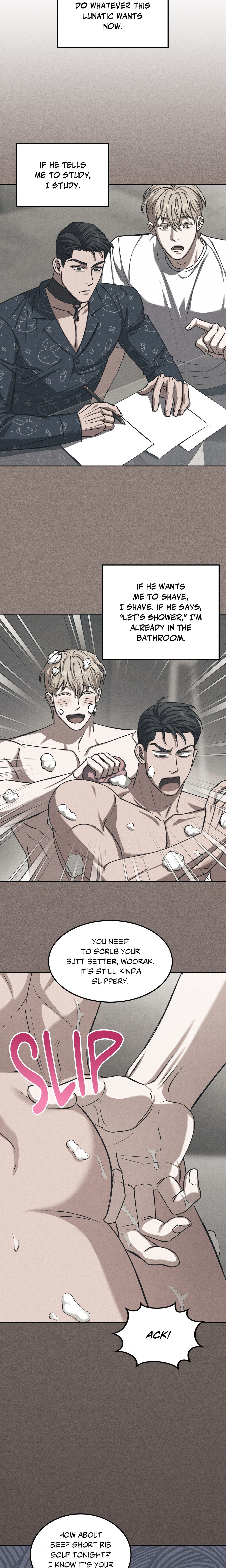 My Sweet Psy Page 13 - MangaHe