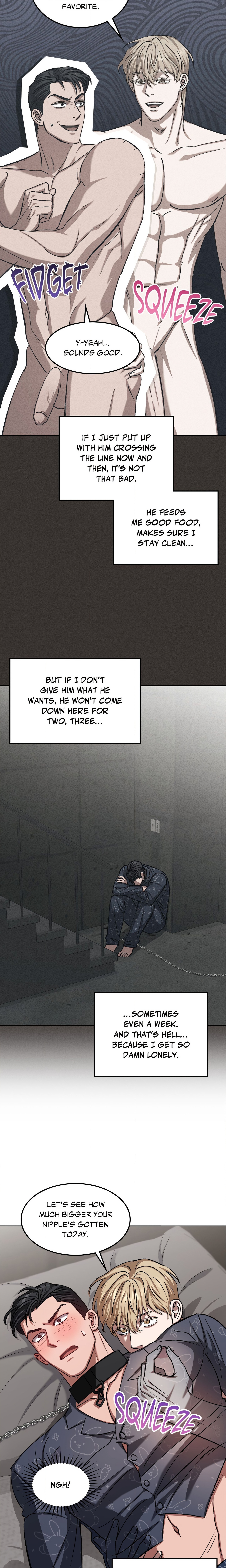My Sweet Psy Page 14 - MangaHe