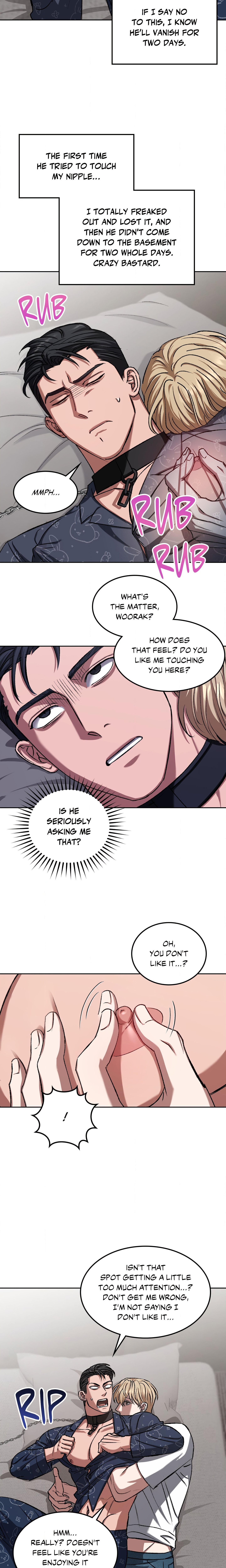 My Sweet Psy Page 15 - MangaHe