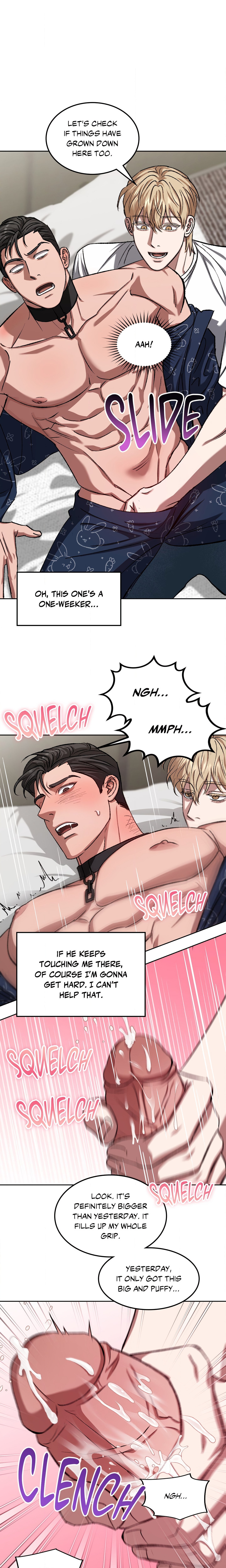 My Sweet Psy Page 17 - MangaHe