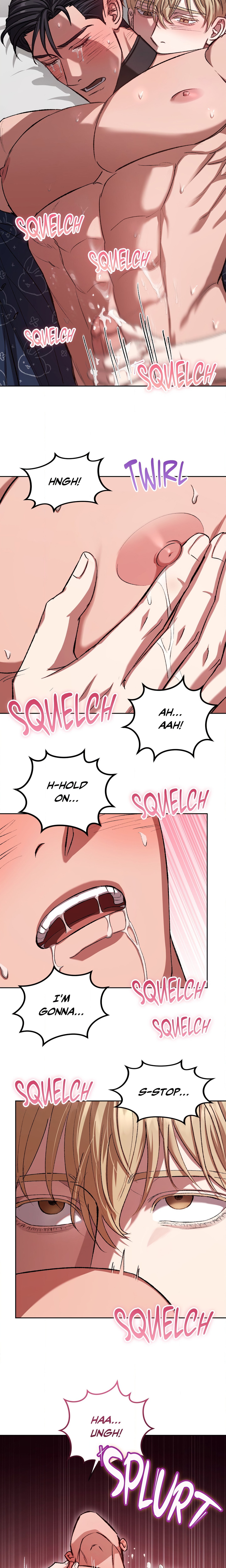 My Sweet Psy Page 19 - MangaHe