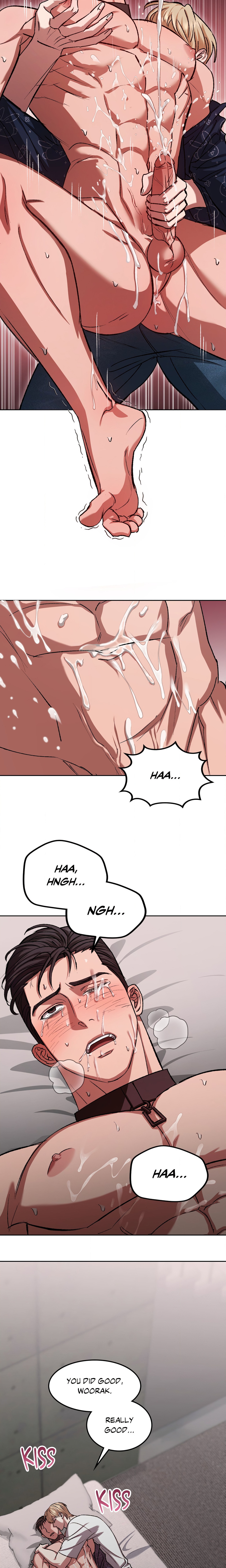 My Sweet Psy Page 20 - MangaHe