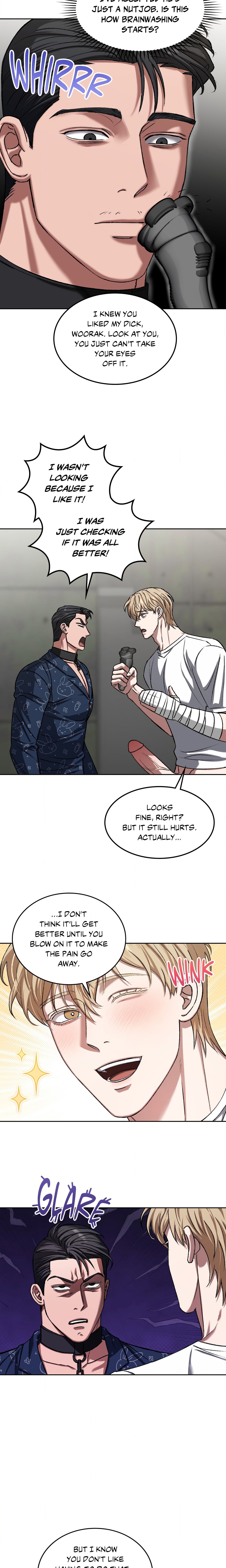 My Sweet Psy Page 4 - MangaHe