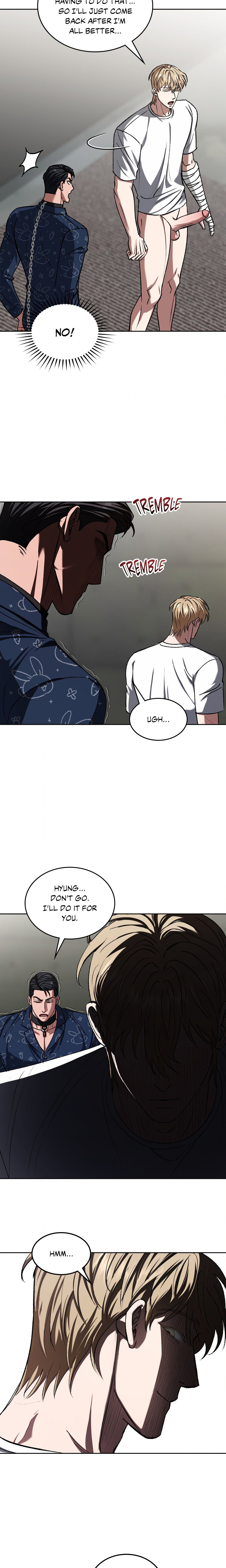 My Sweet Psy Page 5 - MangaHe