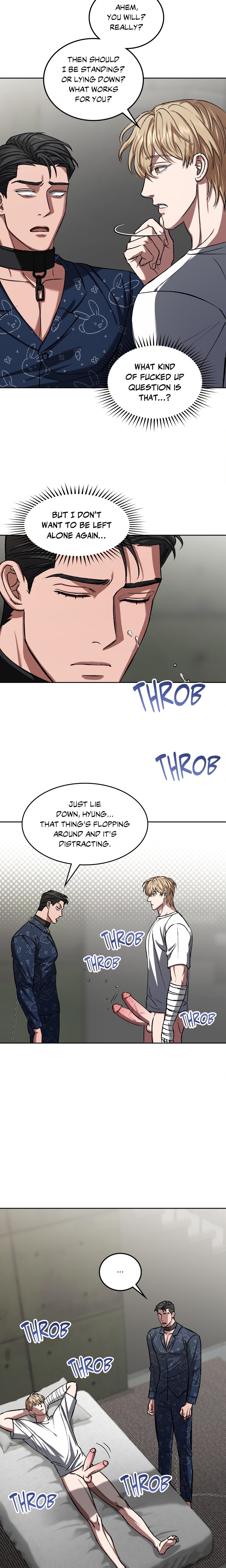 My Sweet Psy Page 6 - MangaHe