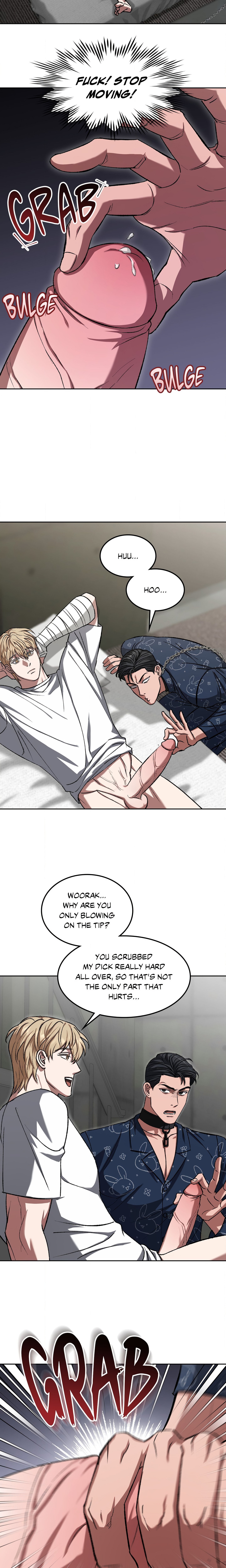 My Sweet Psy Page 7 - MangaHe