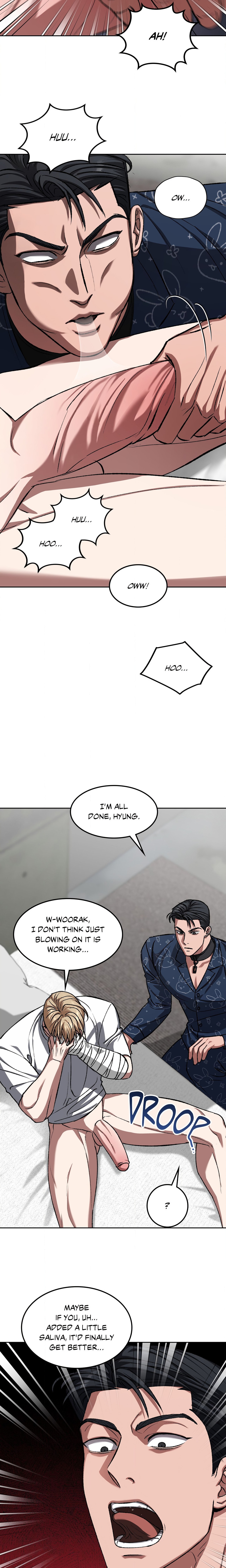My Sweet Psy Page 8 - MangaHe