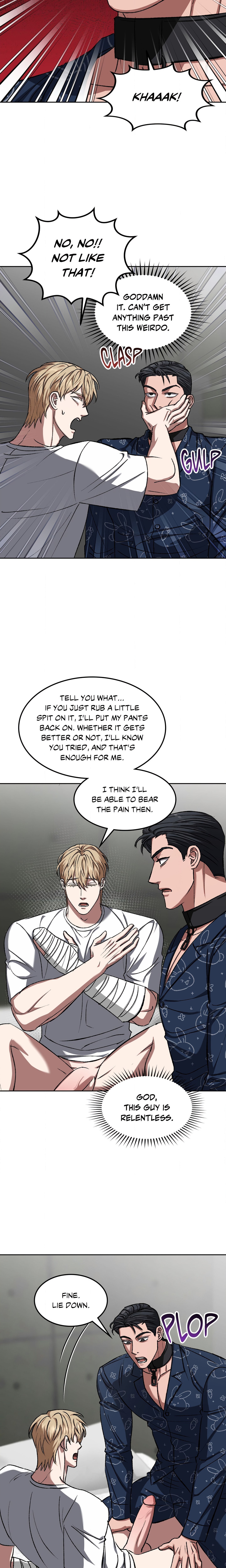 My Sweet Psy Page 9 - MangaHe