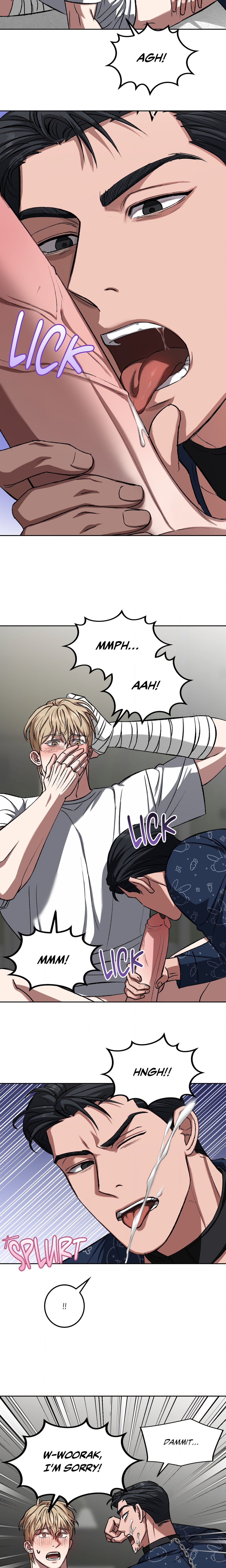 My Sweet Psy Page 10 - MangaHe