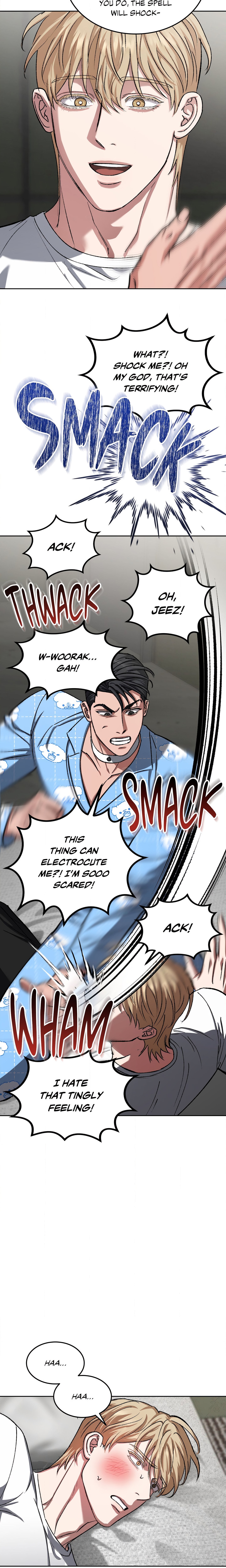 My Sweet Psy Page 11 - MangaHe
