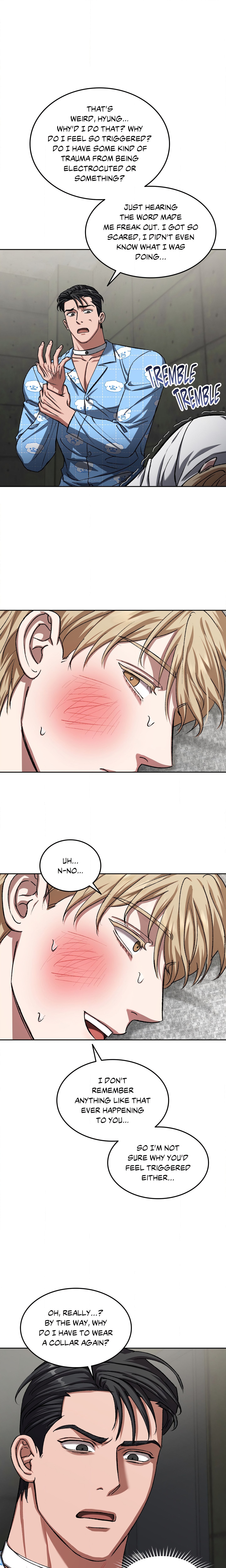 My Sweet Psy Page 12 - MangaHe