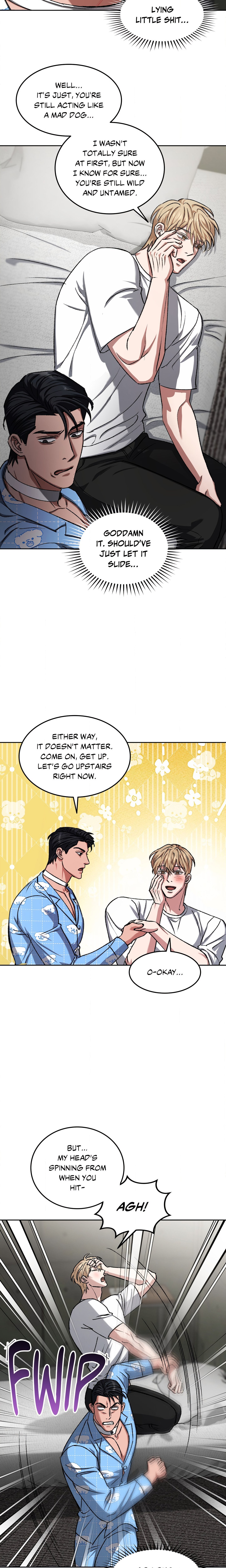 My Sweet Psy Page 13 - MangaHe