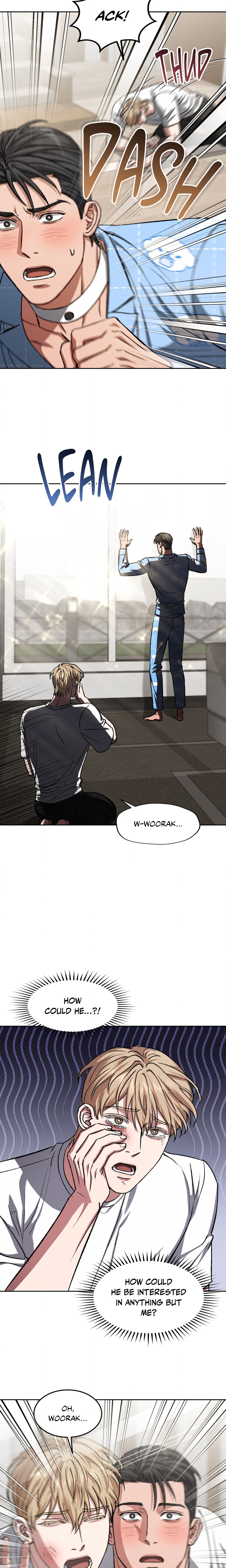 My Sweet Psy Page 15 - MangaHe
