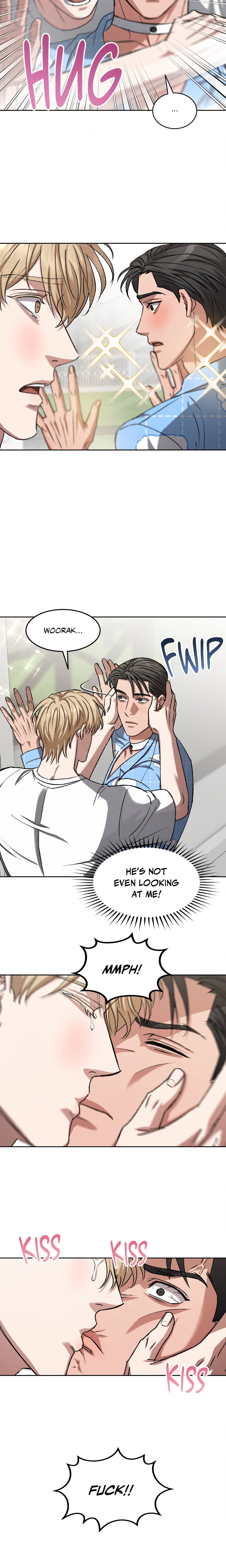 My Sweet Psy Page 16 - MangaHe