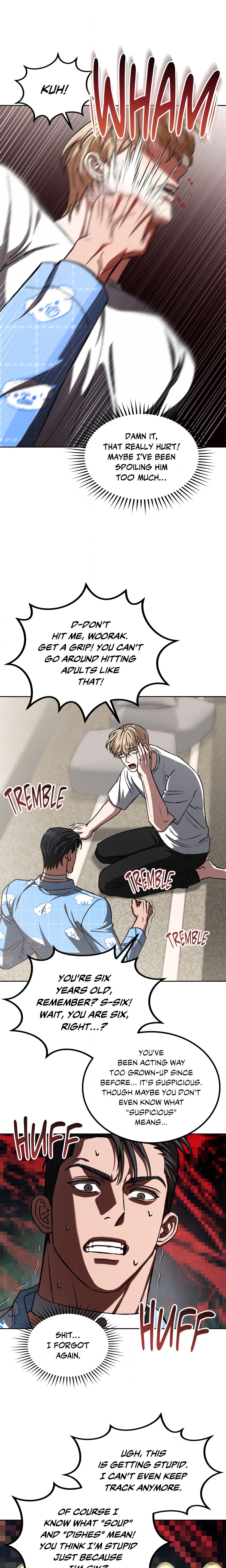 My Sweet Psy Page 17 - MangaHe