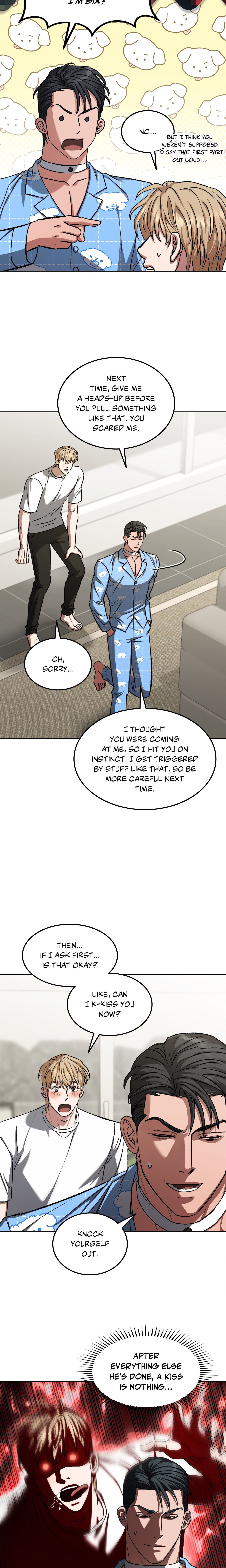 My Sweet Psy Page 18 - MangaHe