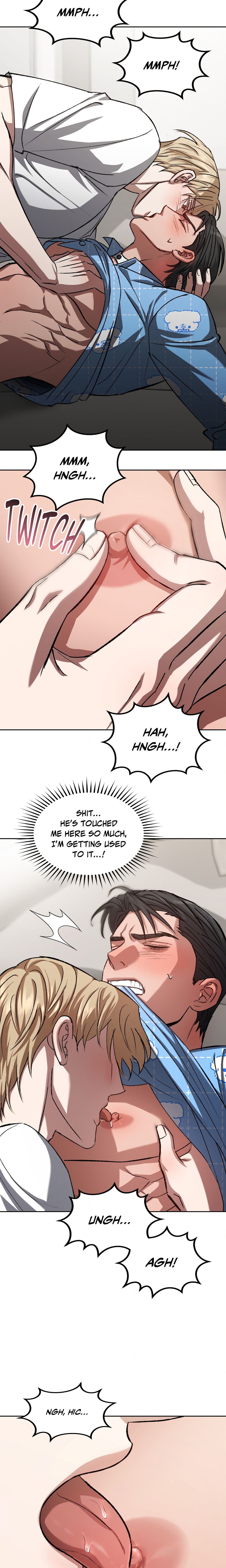 My Sweet Psy Page 20 - MangaHe