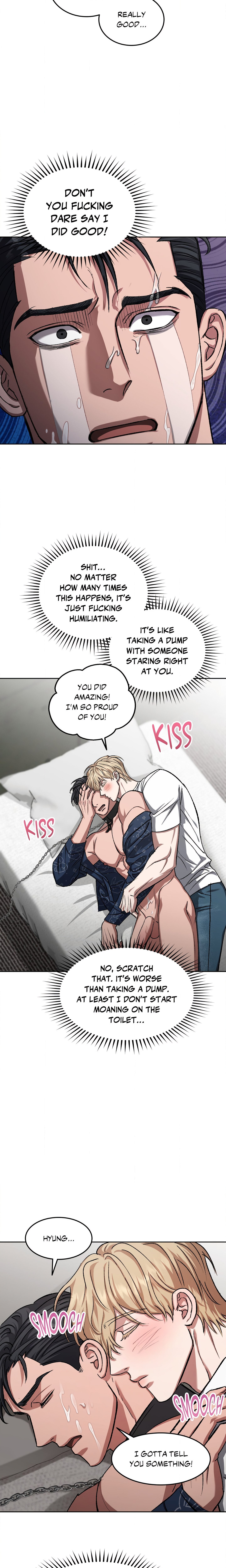 My Sweet Psy Page 4 - MangaHe