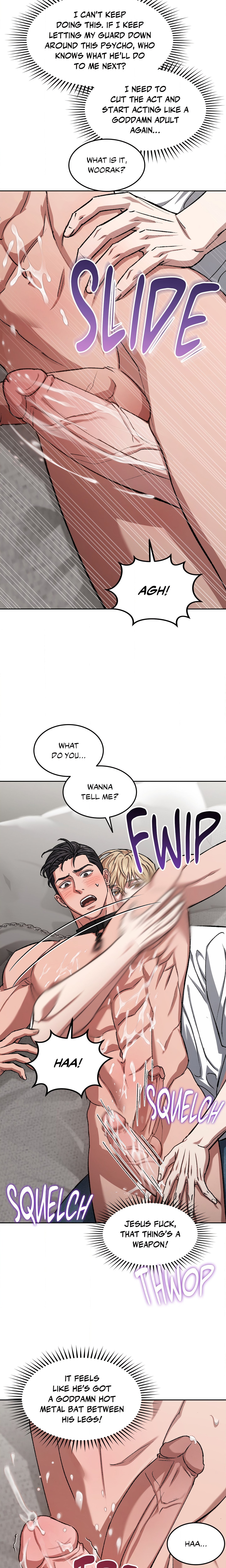 My Sweet Psy Page 5 - MangaHe