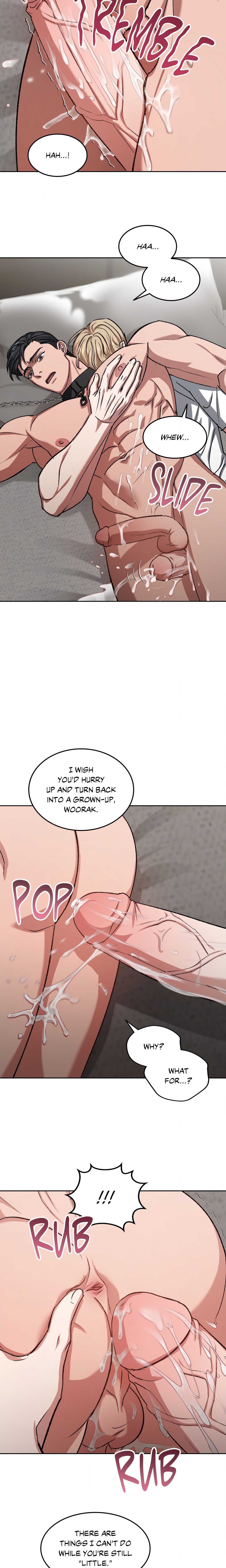 My Sweet Psy Page 6 - MangaHe