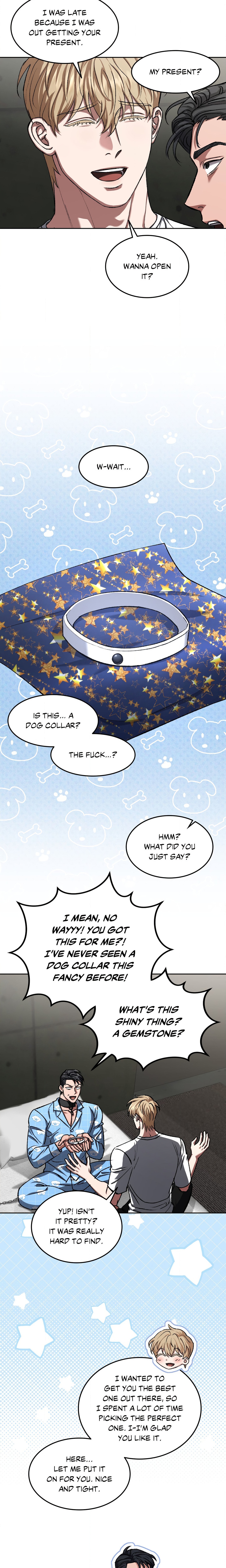My Sweet Psy Page 9 - MangaHe