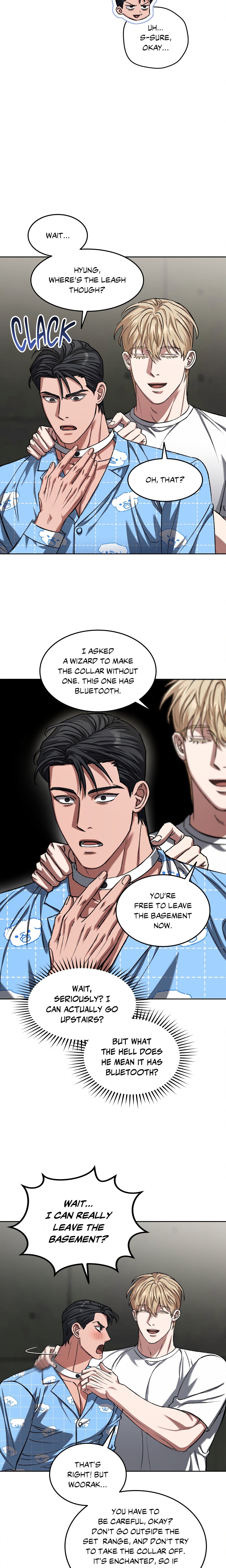 My Sweet Psy Page 10 - MangaHe