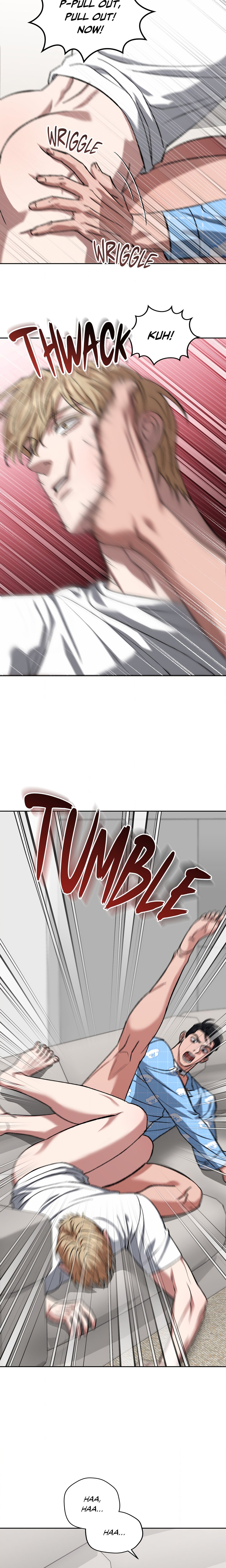 My Sweet Psy Page 12 - MangaHe