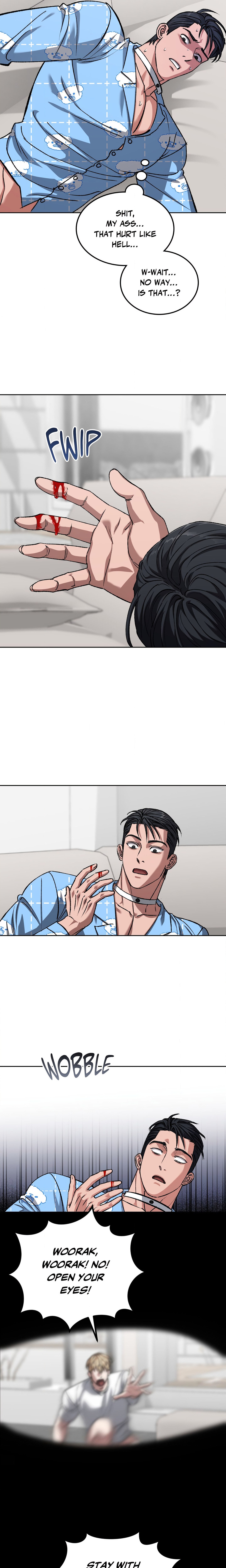 My Sweet Psy Page 13 - MangaHe