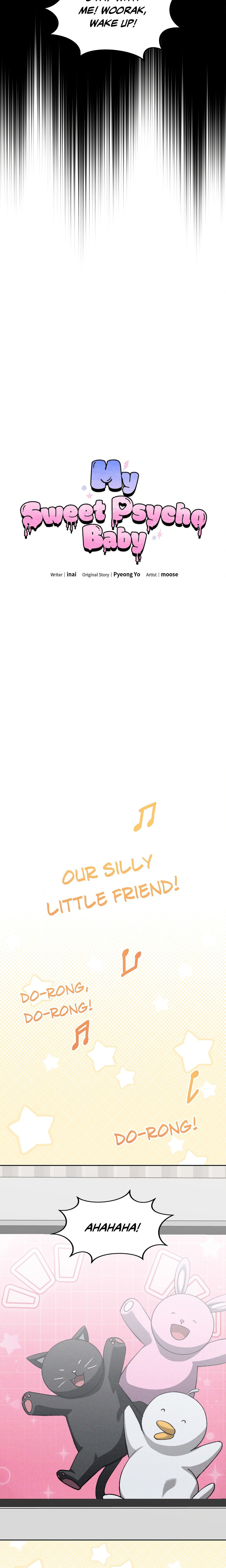 My Sweet Psy Page 14 - MangaHe
