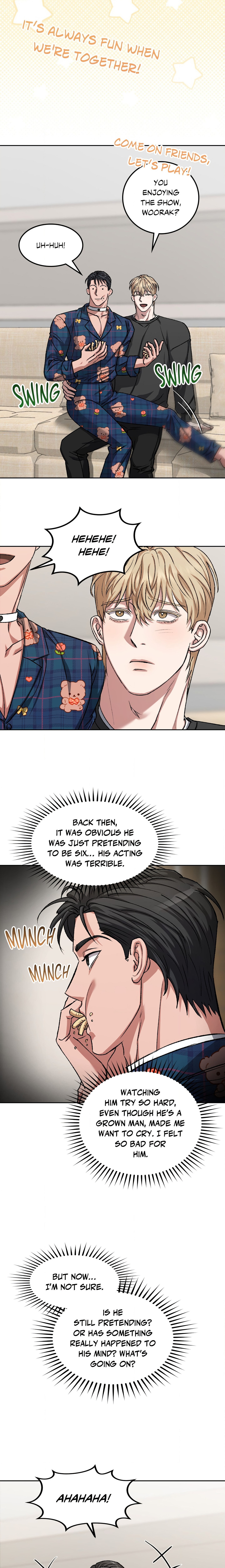 My Sweet Psy Page 15 - MangaHe