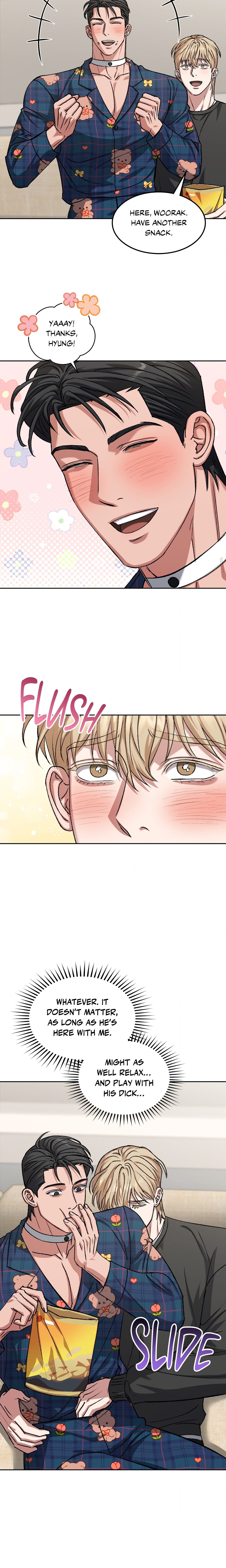 My Sweet Psy Page 16 - MangaHe