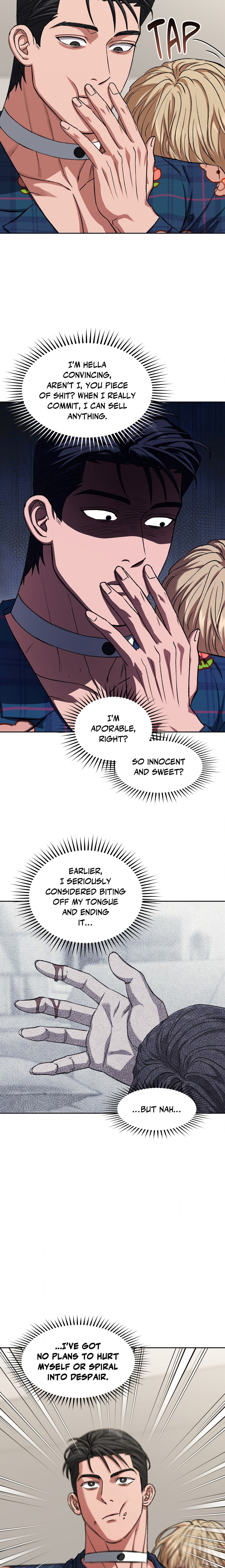 My Sweet Psy Page 18 - MangaHe