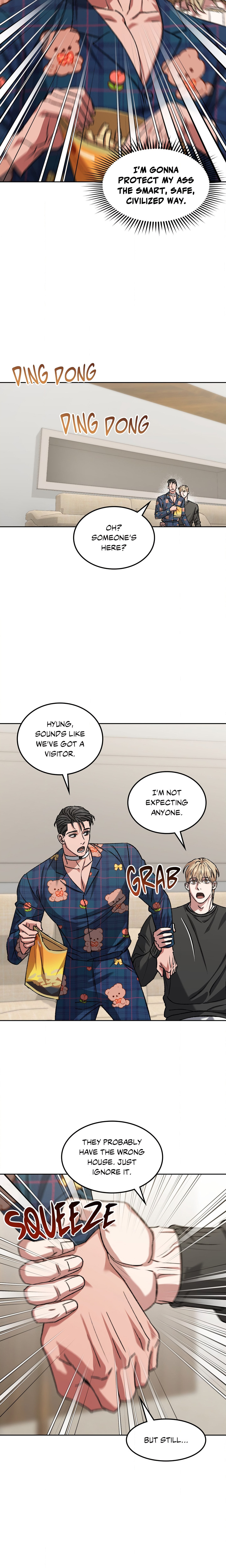 My Sweet Psy Page 19 - MangaHe