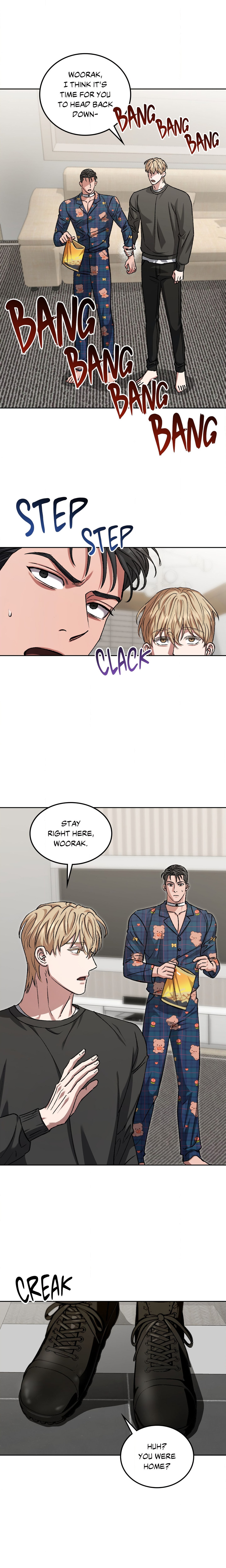 My Sweet Psy Page 20 - MangaHe