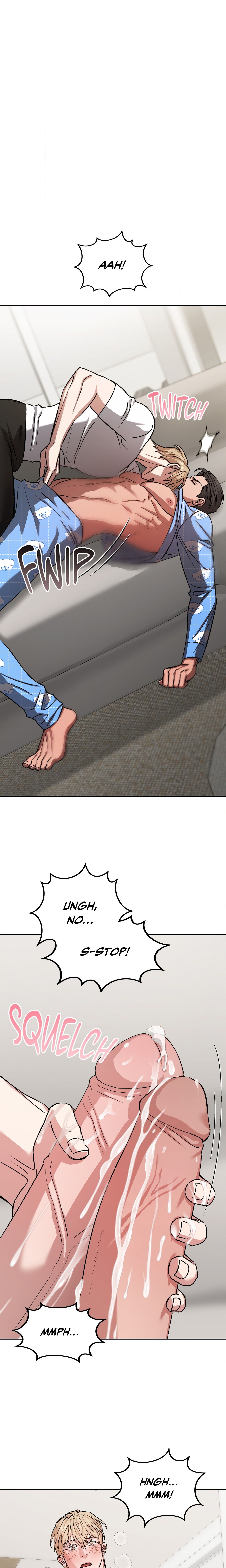 My Sweet Psy Page 3 - MangaHe
