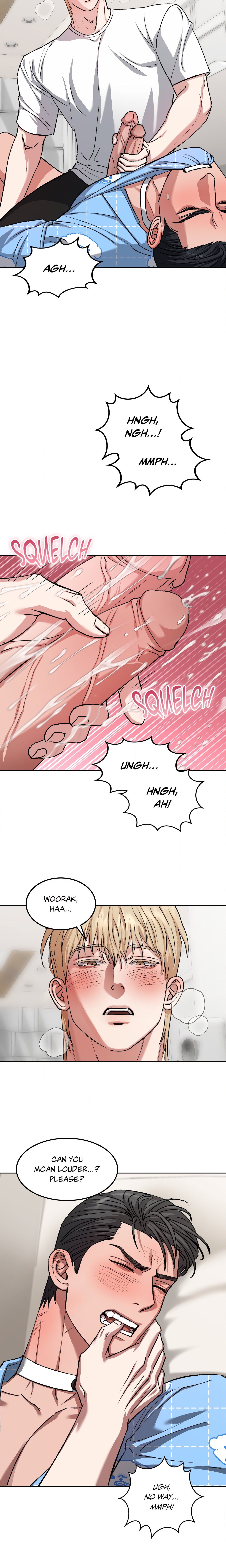 My Sweet Psy Page 4 - MangaHe