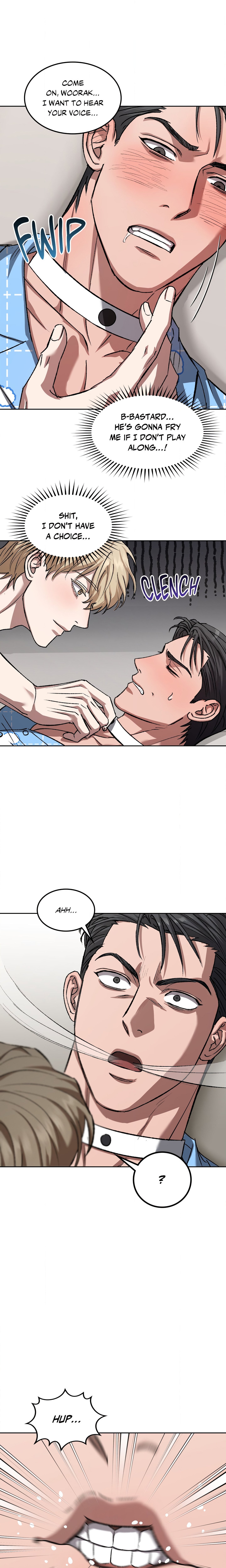 My Sweet Psy Page 5 - MangaHe